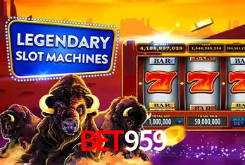 Inovações de Jogos na bet959: O Futuro das Experiências Interativas