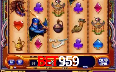 A Emoção da Loteria na bet959: Uma Chance de Mudança de Vida